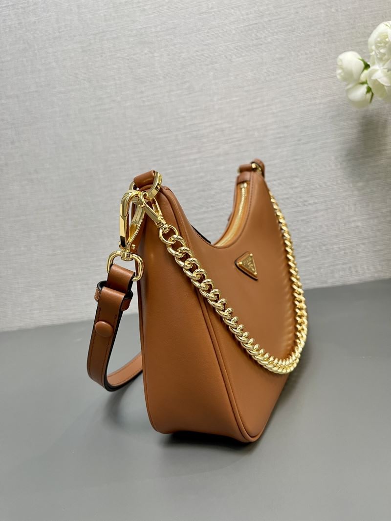 Prada Hobo Bags